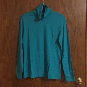 Lands End turtleneck